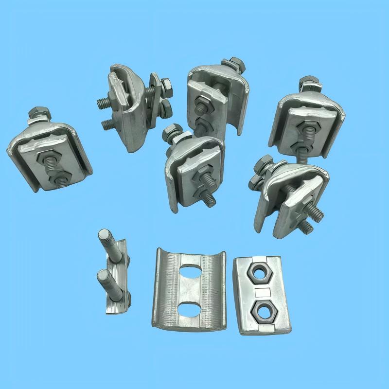 APG-B Aluminum Parallel Groove Clamps 5